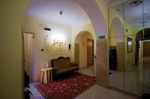 Hotel Dolomiti Рим Экстерьер фото